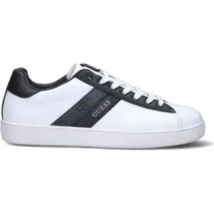 Guess SNEAKERS UOMO BIANCO BIANCO 45