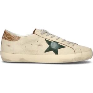 GOLDEN GOOSE - SUPER-STAR BIANCO 44