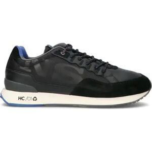 North Sails Sneaker uomo nera in pelle NERO 43