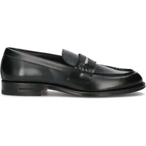 Dsquared2 MOCASSINO UOMO NERO NERO 42