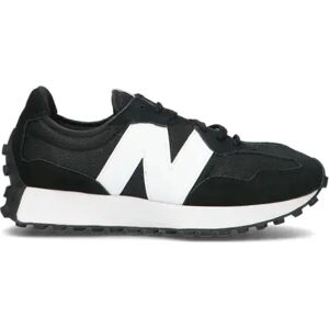 New Balance Sneaker uomo nera in pelle 45 ½