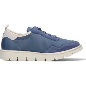 PANCHIC Sneaker uomo blu DENIM 43