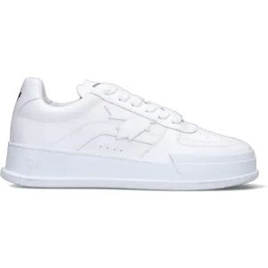 Dsquared2 Sneaker uomo bianca in pelle BIANCO 44