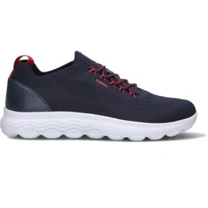 Geox SNEAKERS UOMO BLU BLU 46