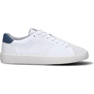 Geox SNEAKERS UOMO BIANCO BIANCO 44