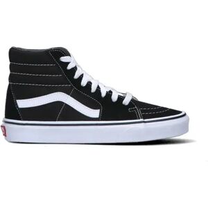 Vans SK8HI Sneaker uomo nera/bianca in pelle NERO 41