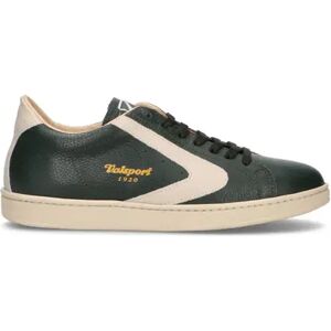 Valsport TOURNAMENT Sneaker uomo verde in pelle VERDE 45