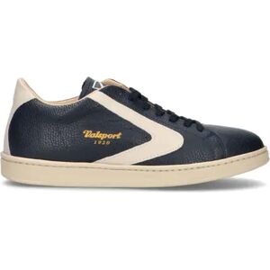 Valsport TOURNAMENT Sneaker uomo blu in pelle BEIGE 45