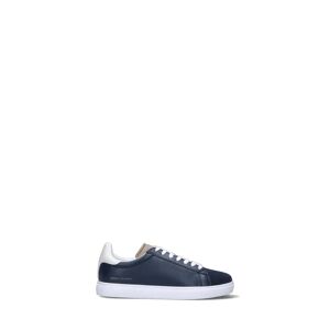 Armani SNEAKERS UOMO BLU BLU 44