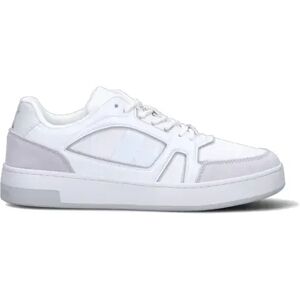 Calvin Klein SNEAKERS UOMO BIANCO BIANCO 42