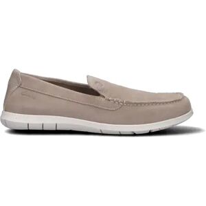 Clarks Mocassino Uomo Grigio Grigio 44