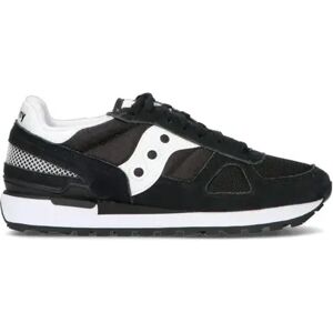 Saucony Sneaker Uomo Nera In Suede 44