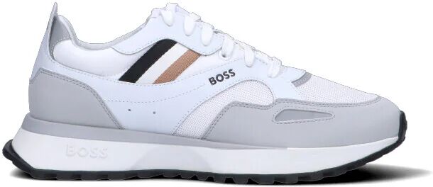 Hugo Boss SNEAKERS UOMO BIANCO BIANCO 44