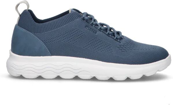 Geox SNEAKERS UOMO BLU BLU 45