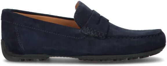 Geox MOCASSINO UOMO BLU BLU 45