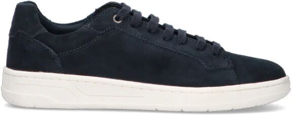 Geox Sneaker uomo blu in suede BLU 43