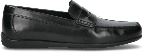 Geox MOCASSINO UOMO NERO NERO 45