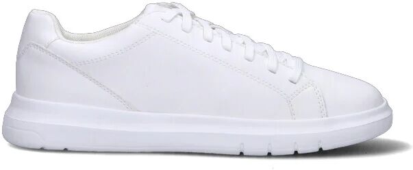 Geox SNEAKERS UOMO BIANCO BIANCO 41