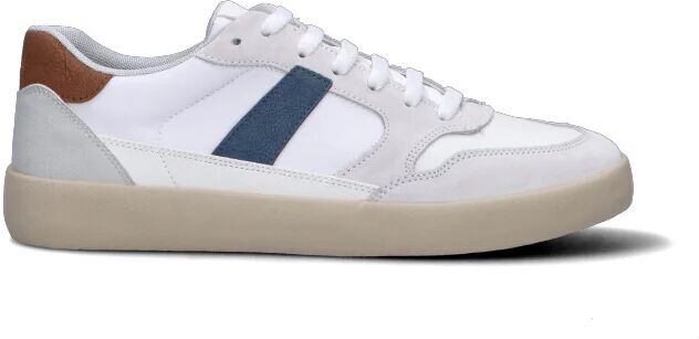 Geox SNEAKERS UOMO BIANCO BIANCO 44