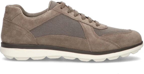 Geox SNEAKERS UOMO GRIGIO GRIGIO 43