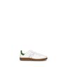 Pantofola D'oro Sneaker uomo bianca in pelle BIANCO 44