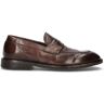 GREEN GEORGE MOCASSINO UOMO MARRONE MARRONE 44