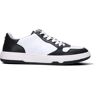 CULT SNEAKERS UOMO BIANCO BIANCO 44