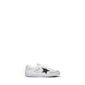 GOLDEN GOOSE SUPERSTAR PENSTAR Sneaker uomo in pelle BIANCO 44