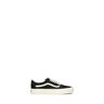 Vans OLD SKOOL Sneaker uomo nera in pelle NERO 46