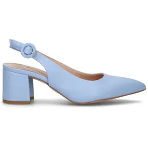 PERLAMARINA slingback donna azzurra AZZURRO 37