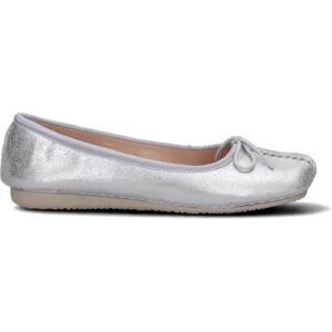 Clarks BALLERINA DONNA ARGENTO ARGENTO 38