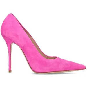 CASADEI Decollete donna rosa in suede ROSA 38