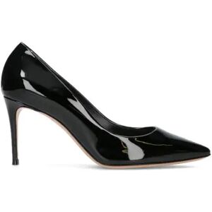 CASADEI Decollete donna nera in pelle NERO 39