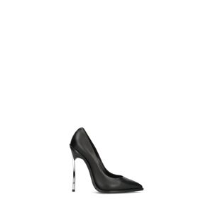 CASADEI Decollete donna nera in pelle NERO 38