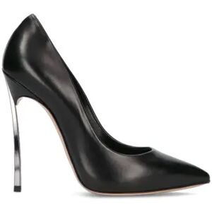 CASADEI Decollete donna nera in pelle NERO 38