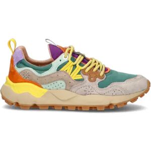 FLOWER MOUNTAIN SNEAKERS DONNA MULTICOLOR MULTICOLOR 38