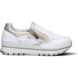 IGI&CO SNEAKERS DONNA BIANCO BIANCO 36