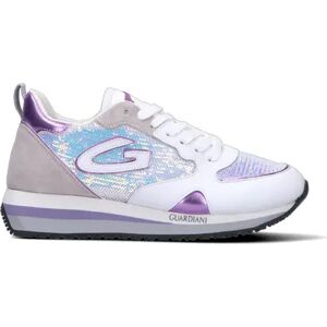 Alberto Guardiani SNEAKERS DONNA BIANCO BIANCO 39