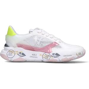 Premiata SNEAKERS DONNA BIANCO BIANCO 38