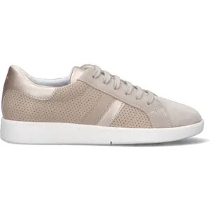 Geox SNEAKERS DONNA BEIGE BEIGE 38