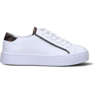 Guess SNEAKERS DONNA BIANCO BIANCO 37