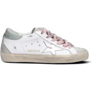 GOLDEN GOOSE SNEAKERS DONNA BIANCO BIANCO 37