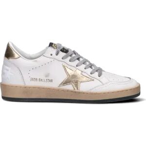 GOLDEN GOOSE SNEAKERS DONNA BIANCO BIANCO 38