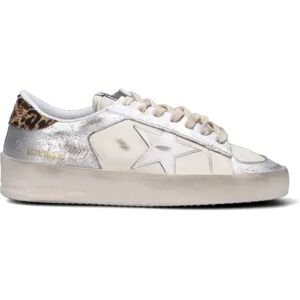 GOLDEN GOOSE SNEAKERS DONNA BIANCO BIANCO 40