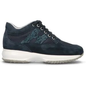 Hogan SNEAKERS DONNA BLU BLU 38