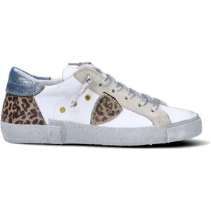 PHILIPPE MODEL SNEAKERS DONNA DENIM DENIM 40