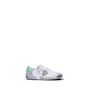 PHILIPPE MODEL SNEAKERS DONNA BIANCO BIANCO 39