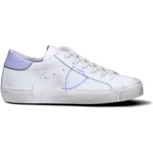 PHILIPPE MODEL SNEAKERS DONNA BIANCO BIANCO 37