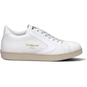 Valsport TOURNAMENT Sneaker donna bianca in pelle BIANCO 38