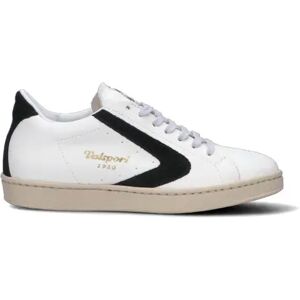 Valsport TOURNAMENT Sneaker donna bianca/nera in suede BIANCO 39